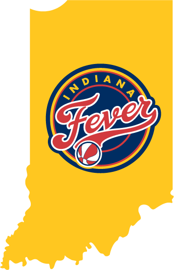 The Indiana Fever are #INThisTogether